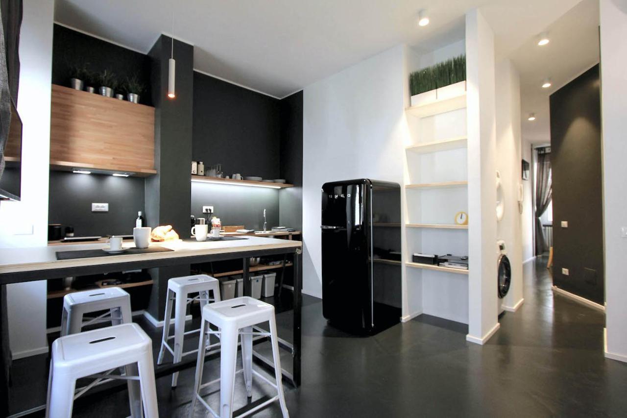 Stylish & Cosy House At Fair Apartment Milan Luaran gambar